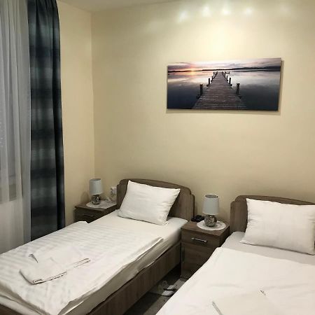 Classic Apartman Szeged Extérieur photo