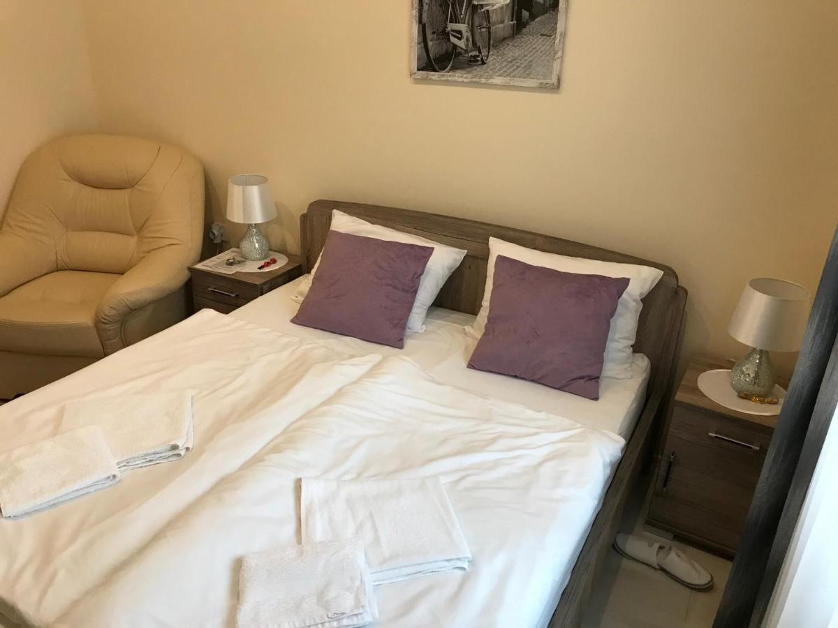 Classic Apartman Szeged Extérieur photo