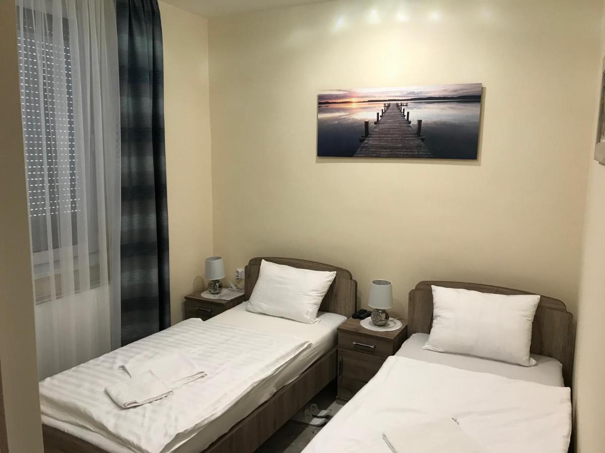 Classic Apartman Szeged Extérieur photo