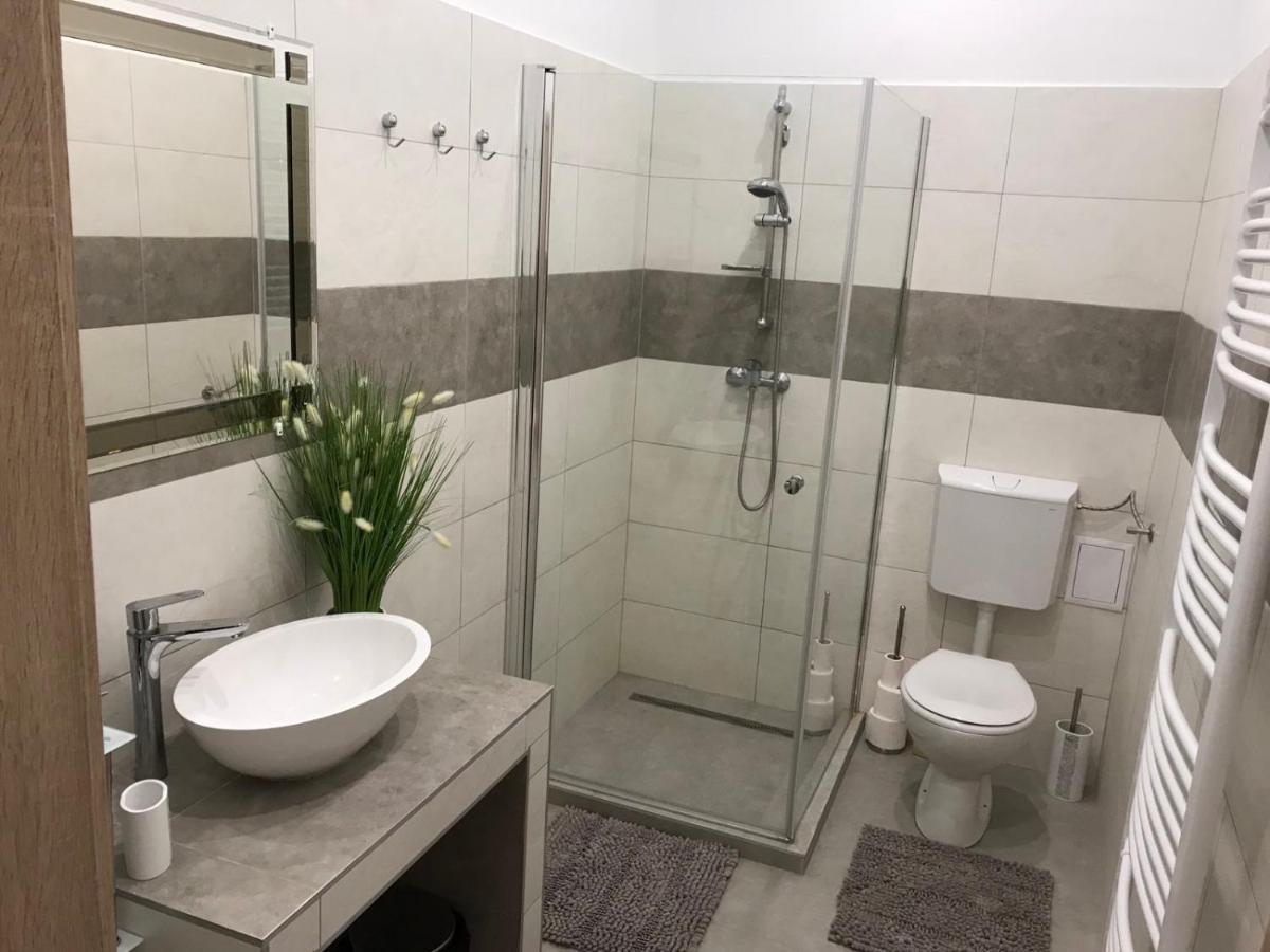Classic Apartman Szeged Extérieur photo