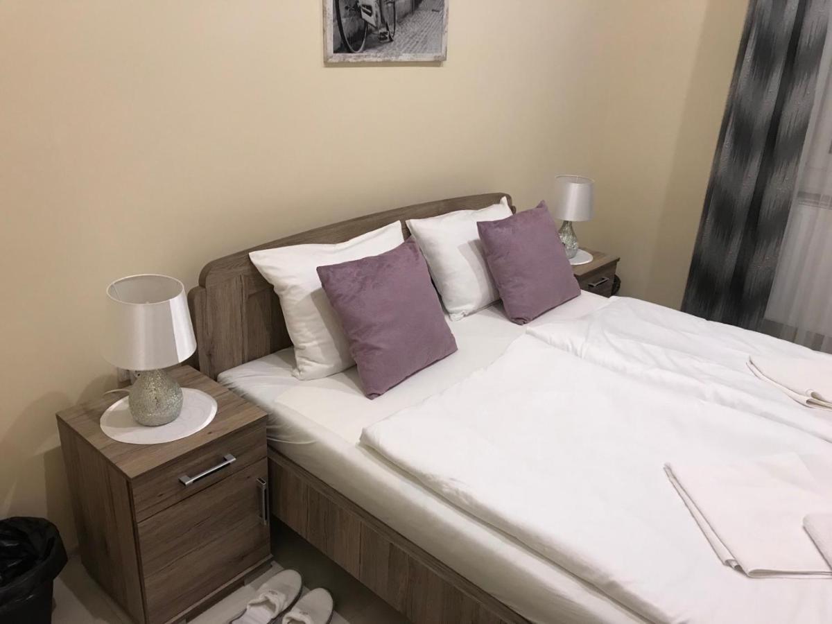 Classic Apartman Szeged Extérieur photo